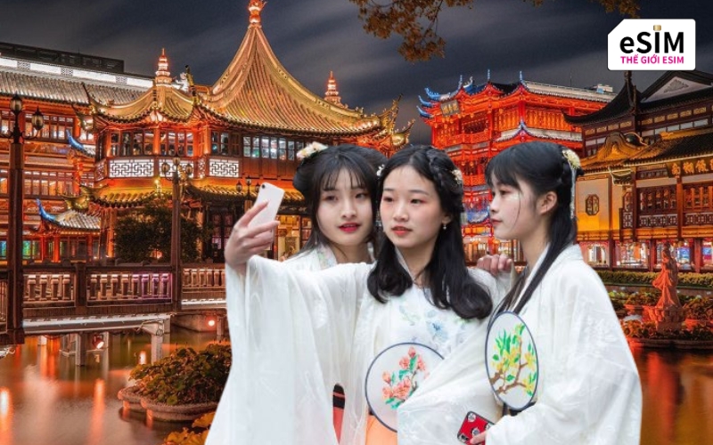 Đầu tư chỉ từ 76k cho một chiếc eSIM Thượng Hải là cách rẻ nhất để bạn làm chủ mọi trải nghiệm công nghệ tại thành phố cảng!